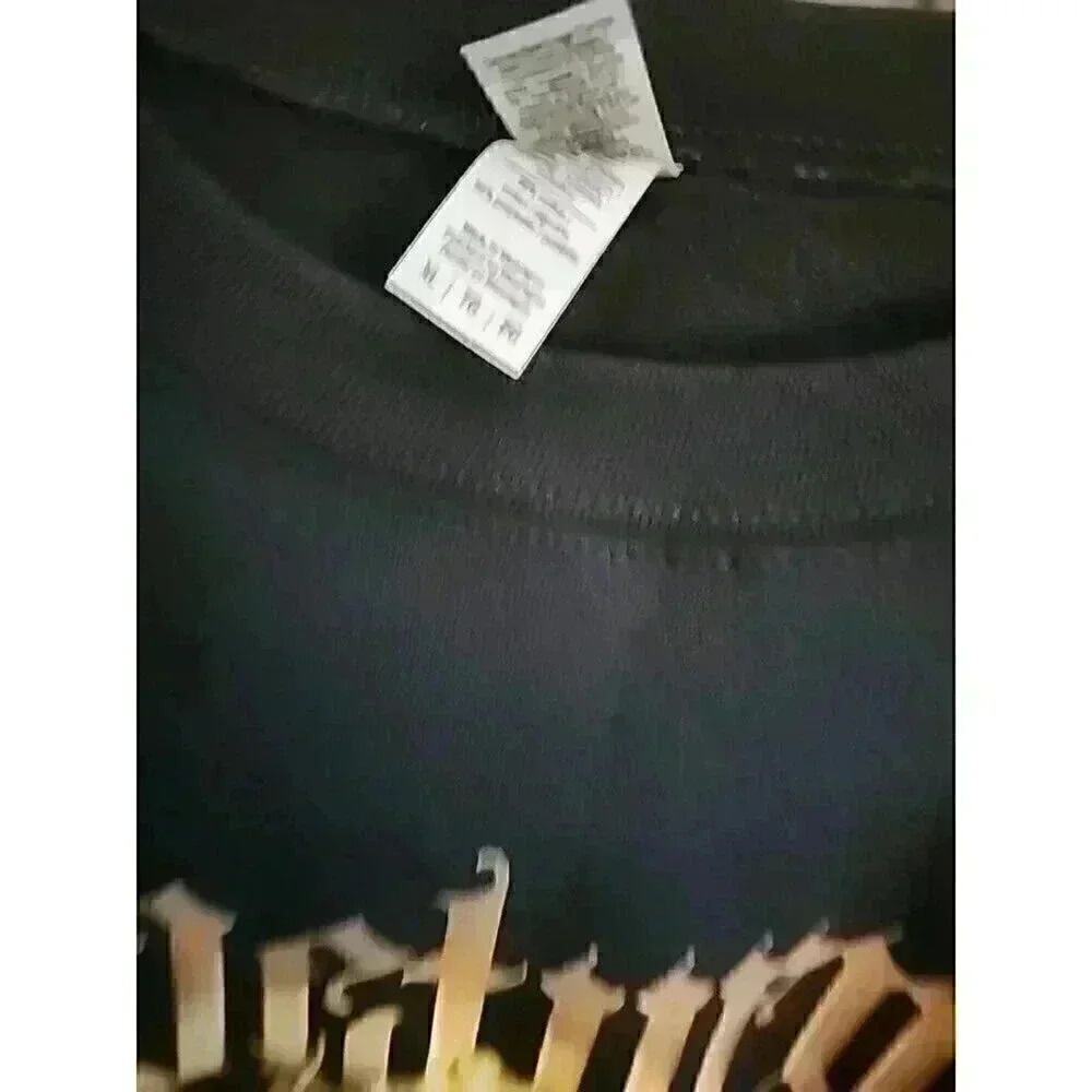 Salem Witch Nocturne Sweatshirt Witch Trials Sz XL Oversized Excellent CR5 - Picture 3 of 4